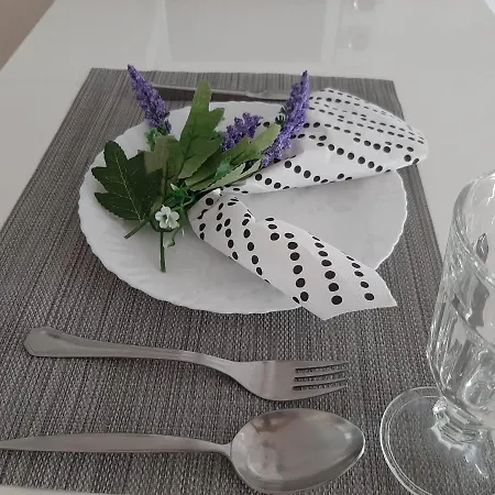 Balcon Del Mar דירה *