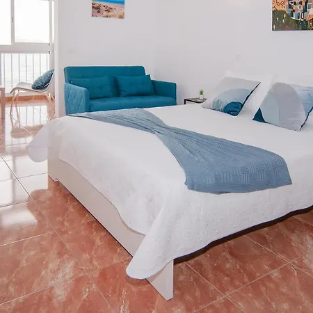 Balcon Del Mar דירה *