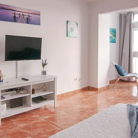 Balcon Del Mar דירה *