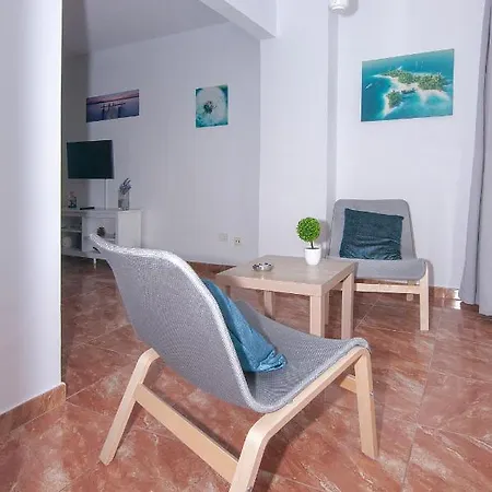 Balcon Del Mar דירה