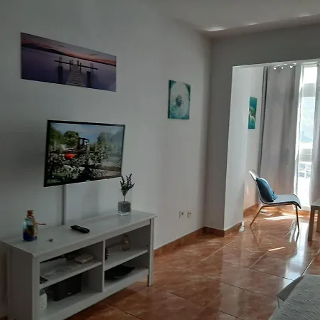 Lägenhet Balcon Del Mar Tacoronte