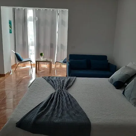 Balcon Del Mar Lägenhet *