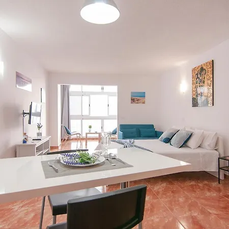Lägenhet Balcon Del Mar Tacoronte