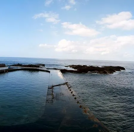 Balcon Del Mar Lägenhet Tacoronte