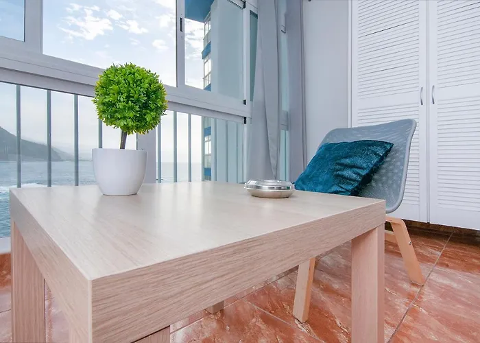 Balcon Del Mar