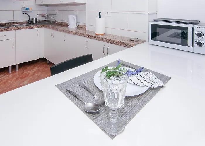 Apartament Balcon Del Mar *