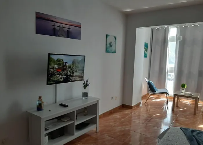Apartament Balcon Del Mar Tacoronte