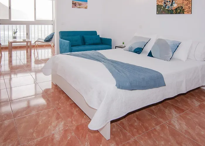Balcon Del Mar Apartament *
