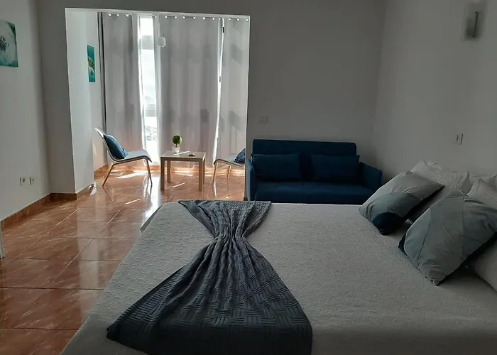 Balcon Del Mar Apartament *