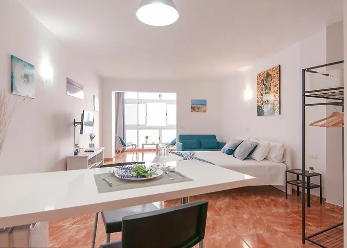 Apartament Balcon Del Mar Tacoronte
