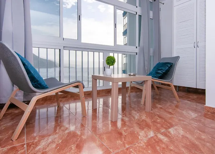 Apartament Balcon Del Mar Tacoronte