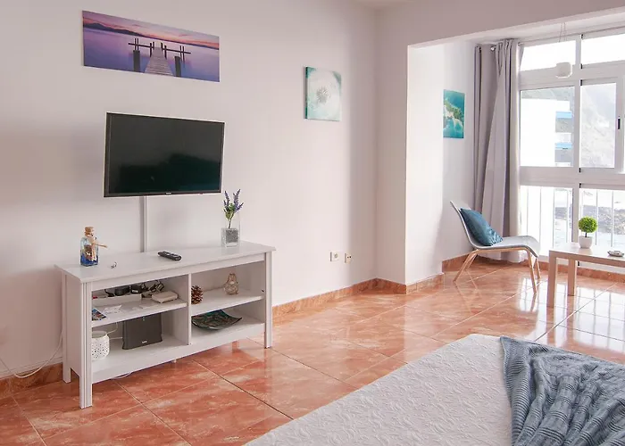 Balcon Del Mar Apartament *
