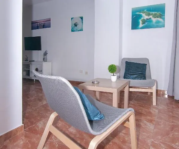 Balcon Del Mar Apartament