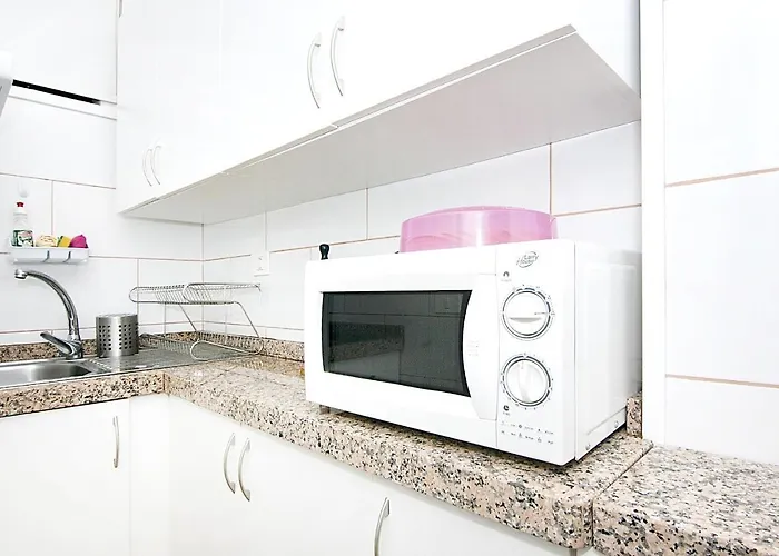 Balcon Del Mar Apartament