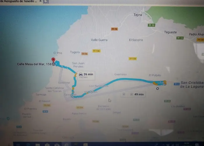 Apartament Balcon Del Mar *
