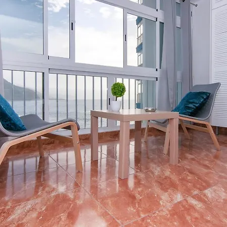 شقة Balcon Del Mar تاكورونتي