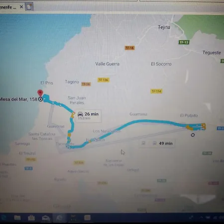 شقة Balcon Del Mar *